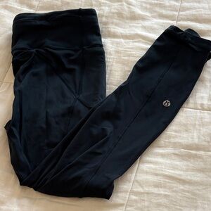 Lululemon Teal legging